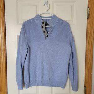 Blue Club Room Sweater
